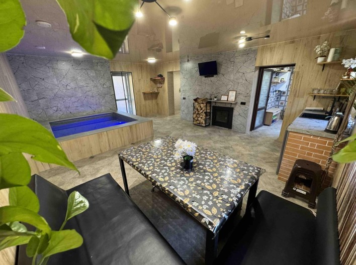 Лазня На Дровах «на вул. Янтарна»