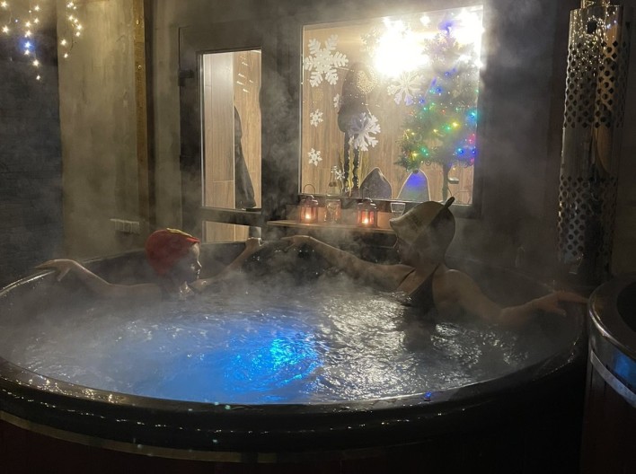 Лазня На Дровах «на вул. Янтарна»