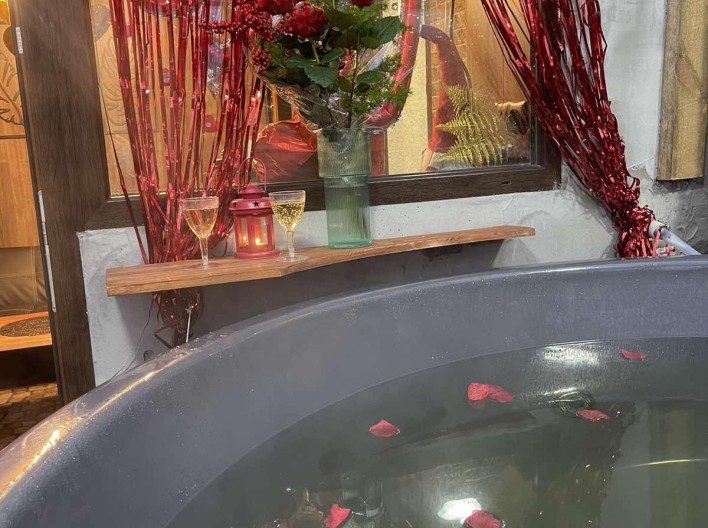 Лазня На Дровах «на вул. Янтарна»