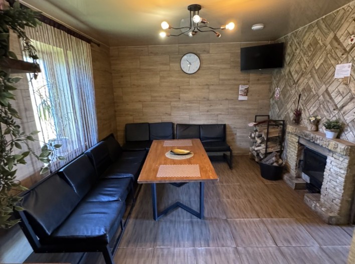 Лазня На Дровах «на вул. Янтарна»