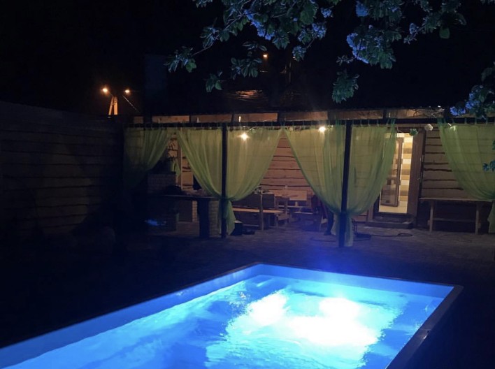 Лазня На Дровах «на вул. Янтарна»