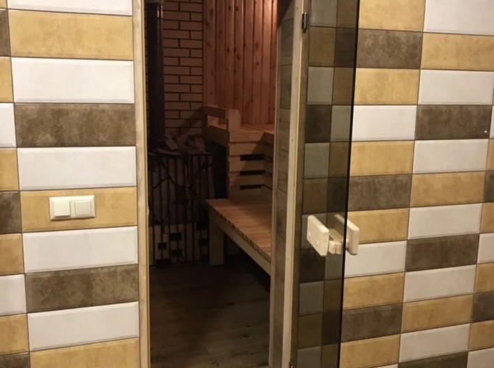 Лазня На Дровах «на вул. Янтарна»