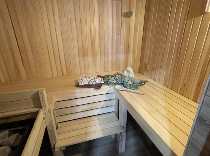 Лазня На Дровах «на вул. Янтарна»