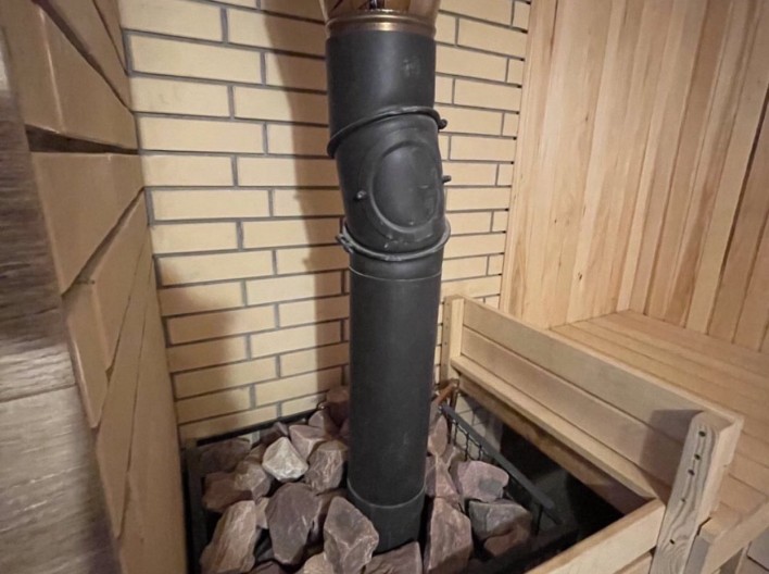 Лазня На Дровах «на вул. Янтарна»