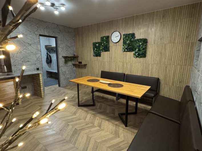 Лазня На Дровах «на вул. Янтарна»