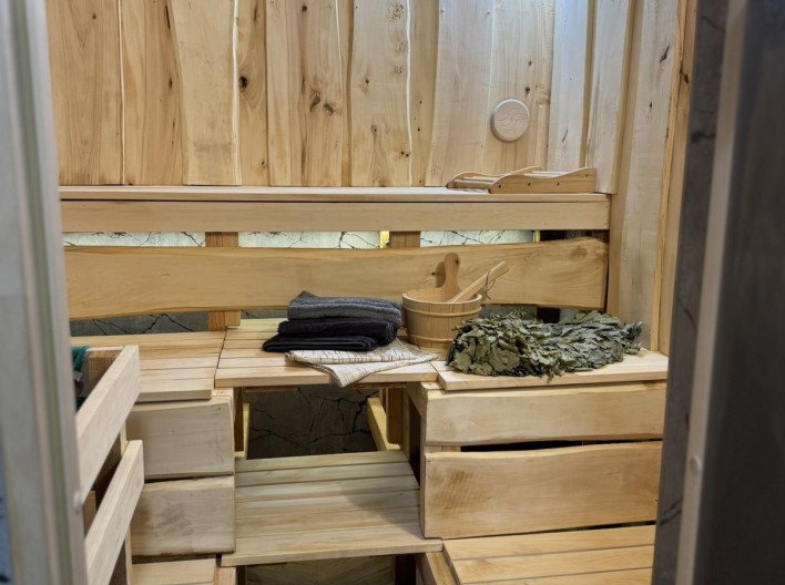 Лазня На Дровах «на вул. Янтарна»