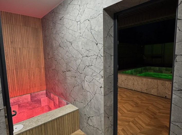 Лазня На Дровах «на вул. Янтарна»