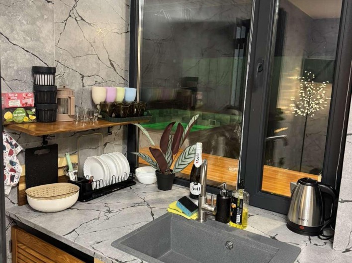 Лазня На Дровах «на вул. Янтарна»