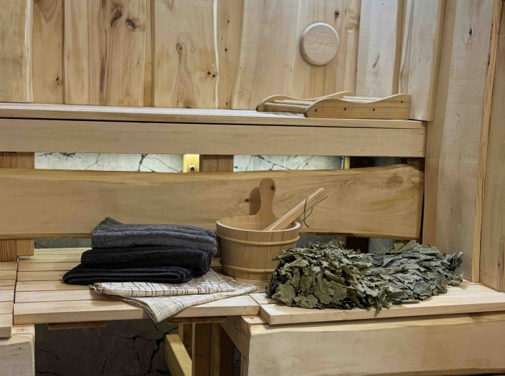 Лазня На Дровах «на вул. Янтарна»