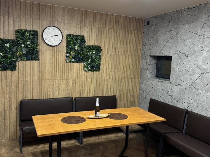 Лазня На Дровах «на вул. Янтарна»