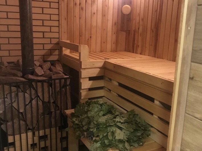 Лазня На Дровах «на вул. Янтарна»