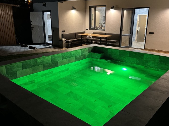 Лазня На Дровах «на вул. Янтарна»