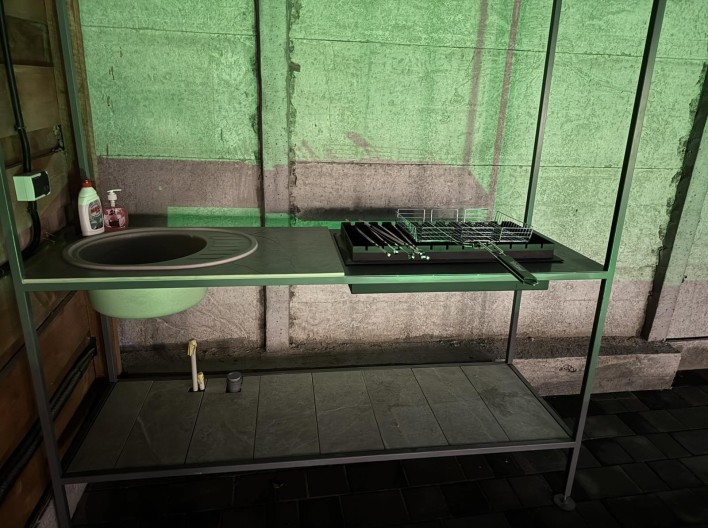 Лазня На Дровах «на вул. Янтарна»