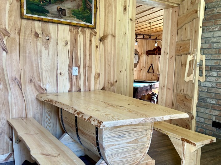 Банно-оздоровчий комплекс «КНЯЖИЙ»