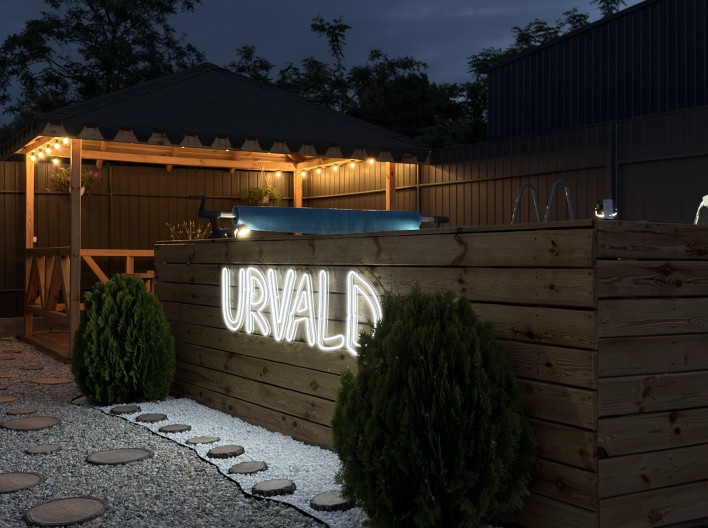 Комплекс «Urvald»