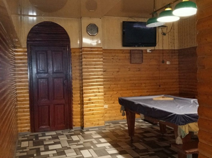 Сауна «ПарКом»